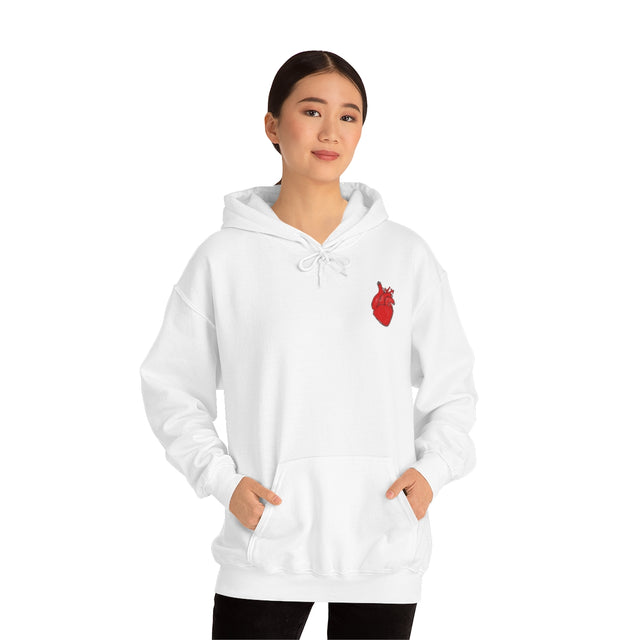 Kelly, Pull-over Hoodie