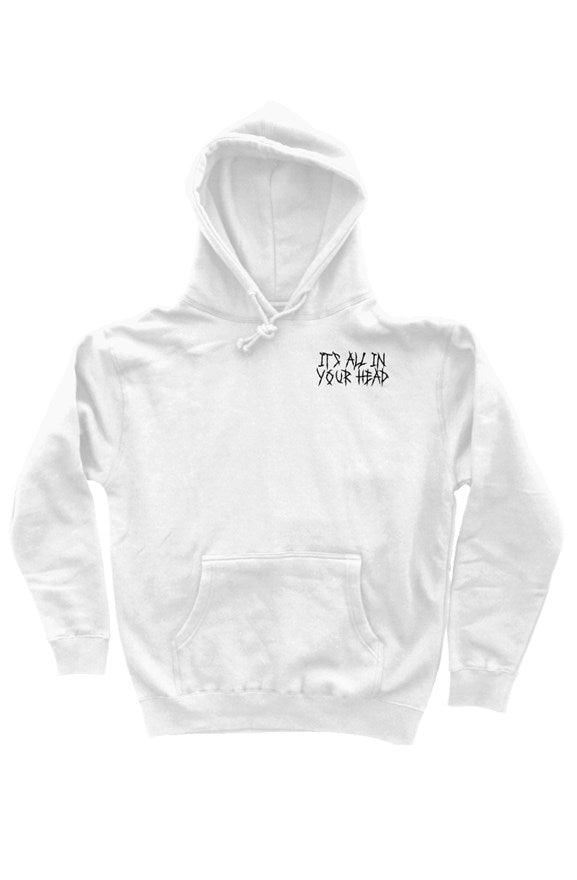 independent heavyweight pullover hoodie