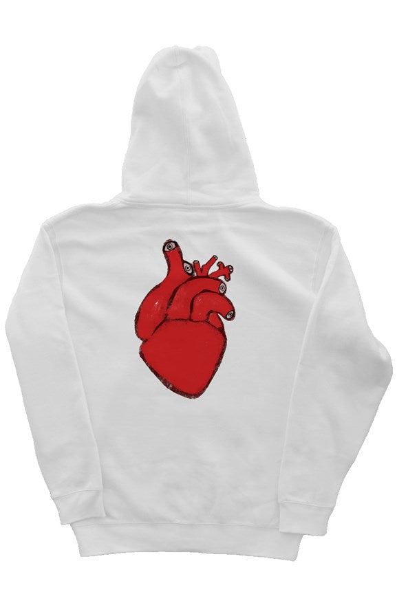 independent heavyweight pullover hoodie