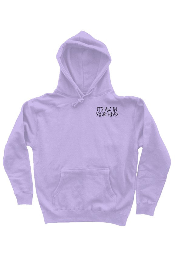 independent heavyweight pullover hoodie